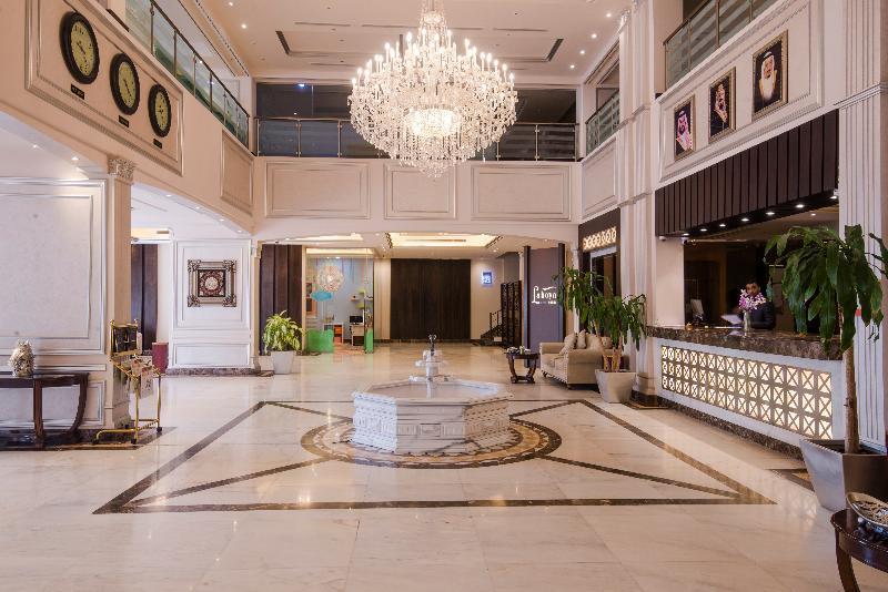 Lahoya Hotel Jeddah Exterior photo